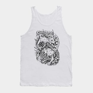 Wendigo Tank Top